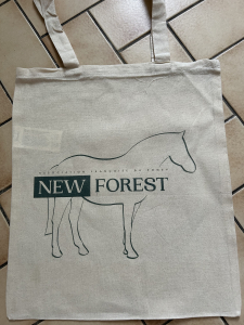 Tote bag New Forest